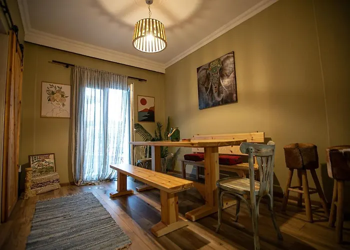 Bohemian Living
