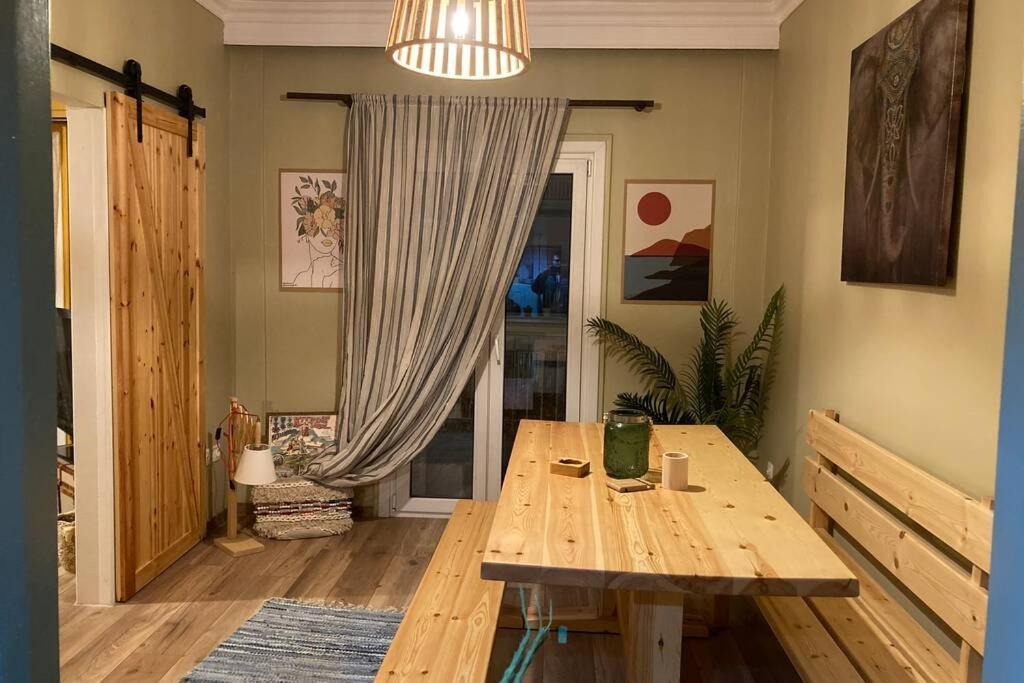 Bohemian Living Apartment Thessaloniki